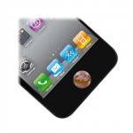 Cupcake Donuts Candy Sweets - 6 Piece Home Button..
